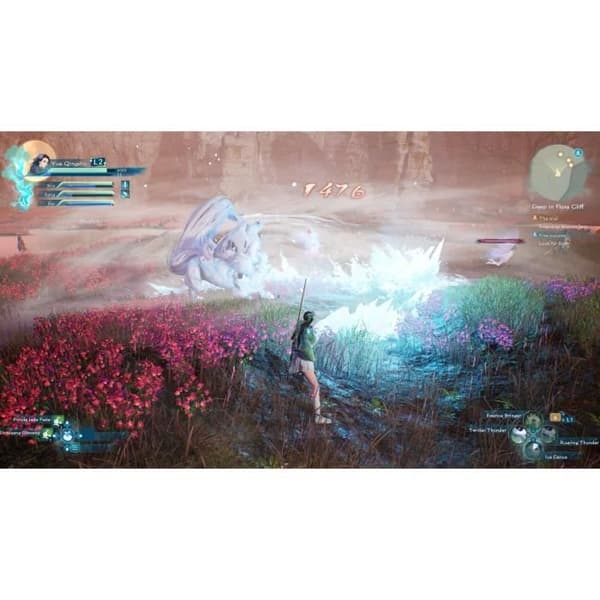 Svärd och älva tillsammans för alltid - PS5-spel