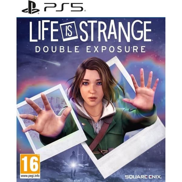 Life is Strange: Double Exposure - PS5-spel