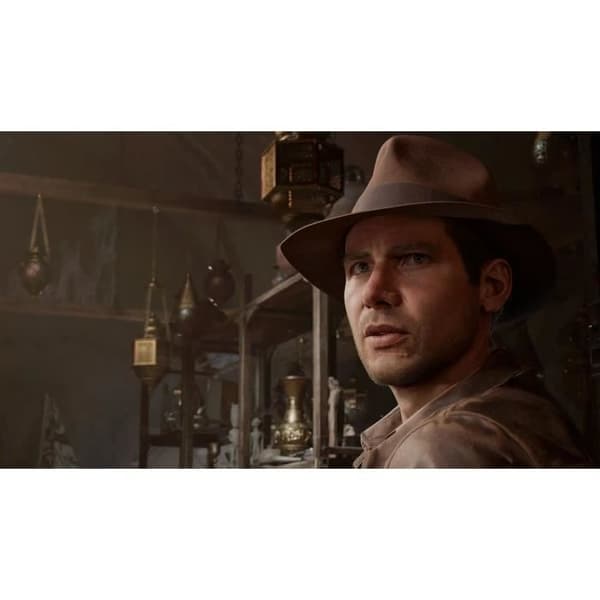 Indiana Jones och den Gamla Cirkeln - Xbox Series X Spel - Premiumutgåva