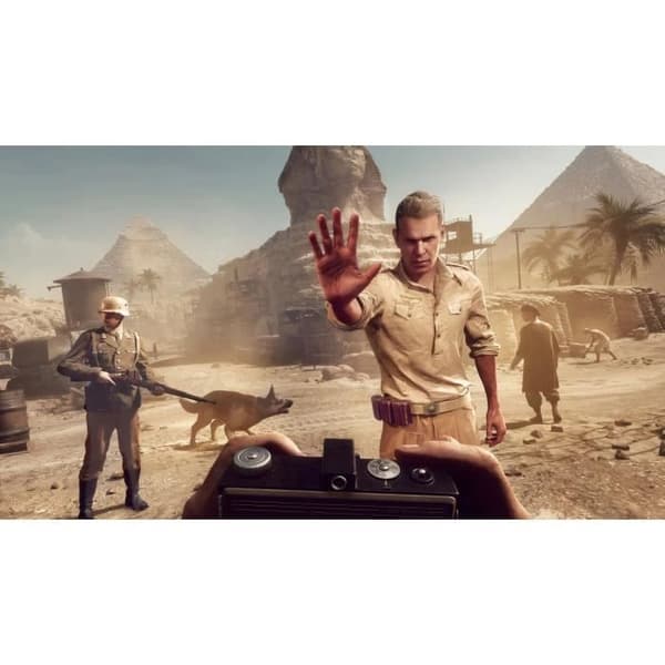 Indiana Jones och den Gamla Cirkeln - Xbox Series X Spel - Premiumutgåva