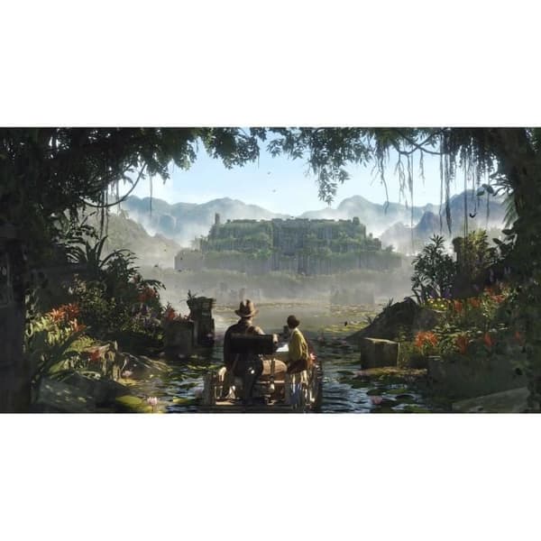 Indiana Jones och den Gamla Cirkeln - Xbox Series X Spel - Premiumutgåva