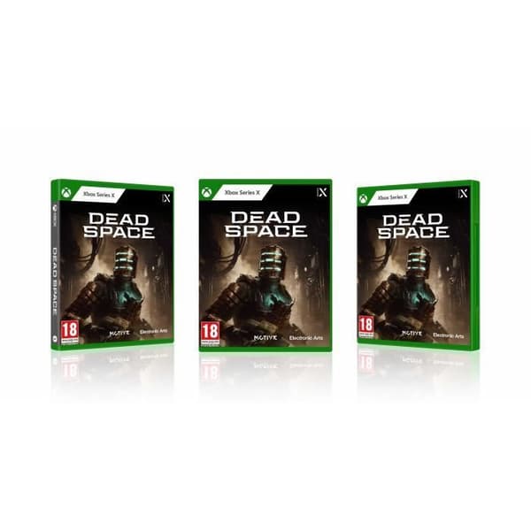 Dead Space Standard Xbox-serien