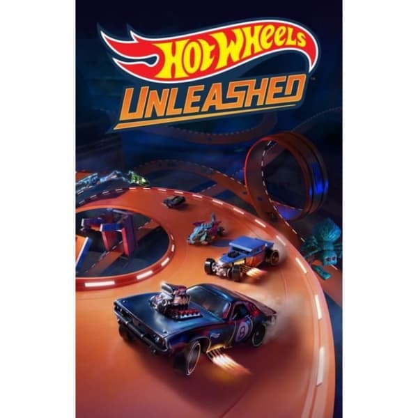 Hot Wheels Unleashed - Koch Media - Basic - PC - Racing - Engelska - Italienska