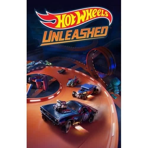 Hot Wheels Unleashed - Koch Media - Basic - PC - Racing - Engelska - Italienska