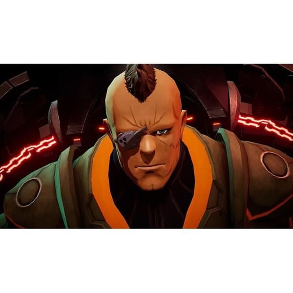 DAEMON X MACHINA - Nintendo Switch - Actionspel - Multiplayer - PEGI 16+