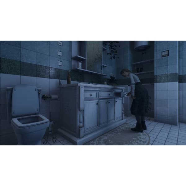 Spel - Maximum Games - Remothered: Broken Porcelain - Survival Horror - PS4 - Oktober 2020