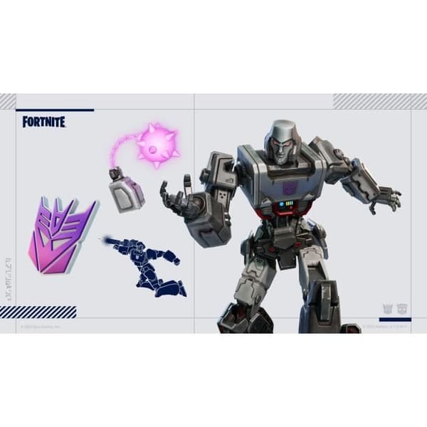 Fortnite Transformers Pack - Xbox One och Xbox Series