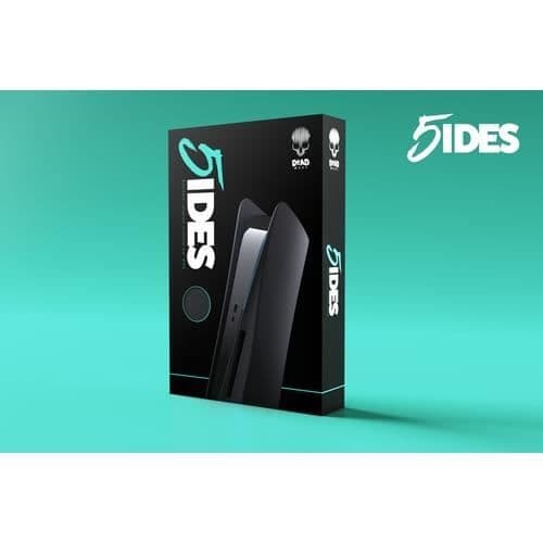 Tillbehör - ACTIVISION DWGT0001 - Sidopanel - PS5 - Svart