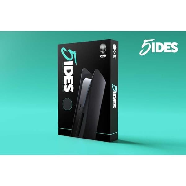 Tillbehör - ACTIVISION DWGT0001 - Sidopanel - PS5 - Svart