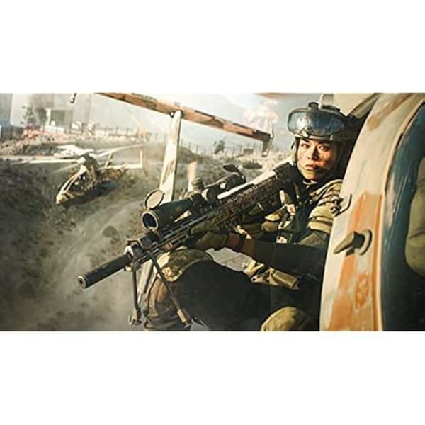Videospel Electronic Arts Battlefield 2042 - PS5 - Skjutspel - FPS - Online-läge - PEGI 18+