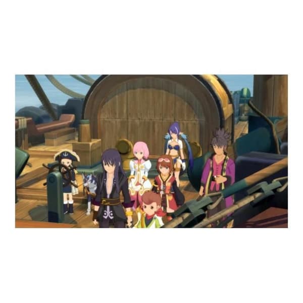 Tales of Vesperia Definitive Edition PlayStation 4