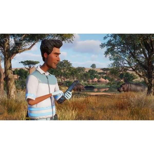 Planet Zoo Console Edition - PS5-spel