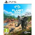 Miniatyrbild 1 av 6: Planet Zoo Console Edition - PS5-spel