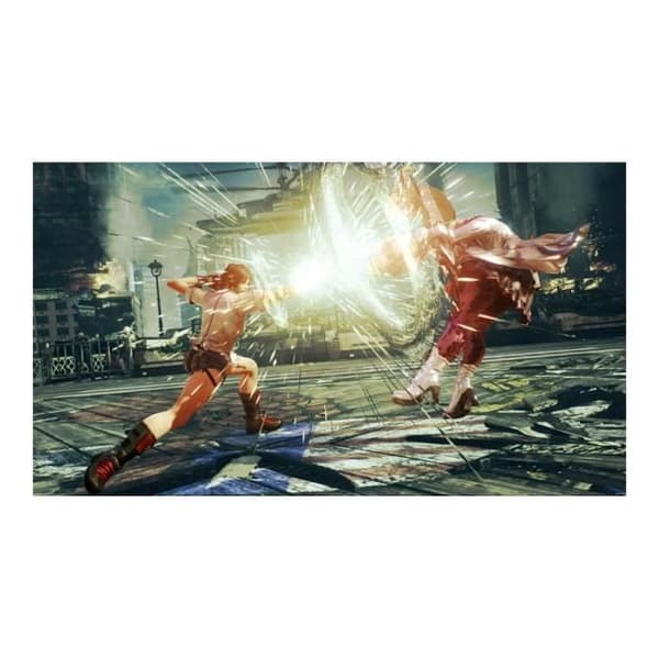 Tekken 7 - PlayStation 4 - Italienska