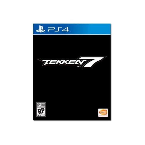 Tekken 7 - PlayStation 4 - Italienska