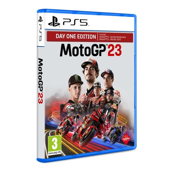 MotoGP 23 Day One Ed