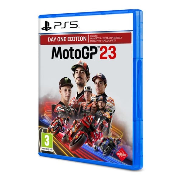 MotoGP 23 Day One Ed