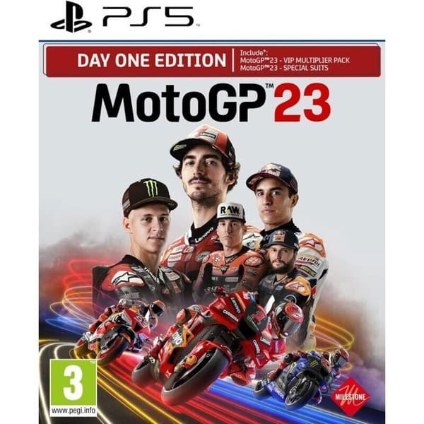 MotoGP 23 Day One Ed