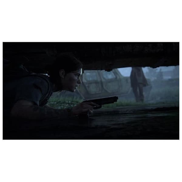 The Last of Us Del 2 på PS4, Standard Edition, Fysisk version, 1 spelare - Italiensk import