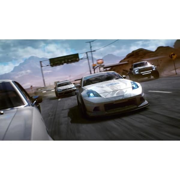 Need for Speed Payback Xbox One italienska