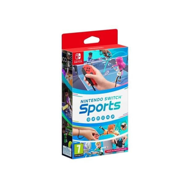Nintendo Switch Sport - Nintendo - Standard - Sport - Spel