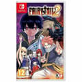Miniatyrbilde 1 av 6: Videospill for Switch Koei Tecmo Fairy tail 2