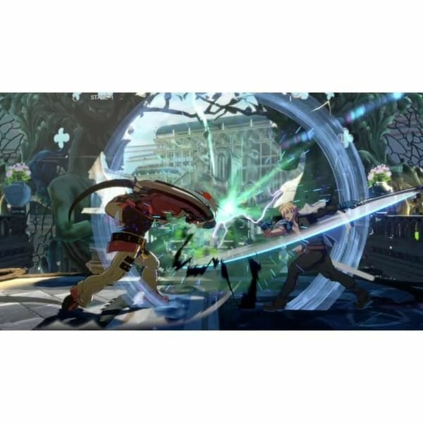 Videospill for Switch Bandai Namco Guilty Gear - Strive