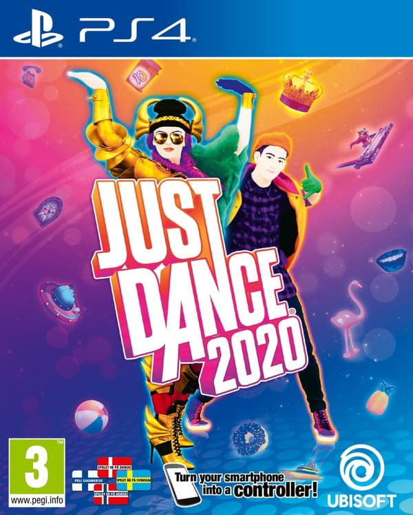 Just Dance 2020 (PlayStation 4)