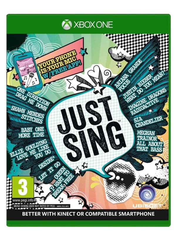 Just Sing (Xbox One)