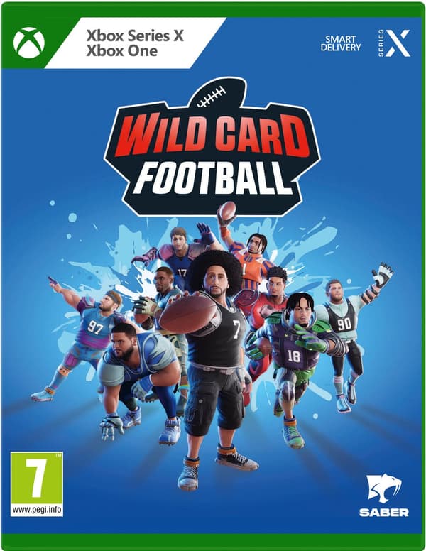 Wild Card Football (Xbox Series X)