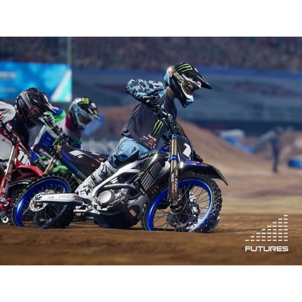 Racingspel - Koch Media - Monster Energy Supercross 4 - Xbox Series X - Flerspelarläge