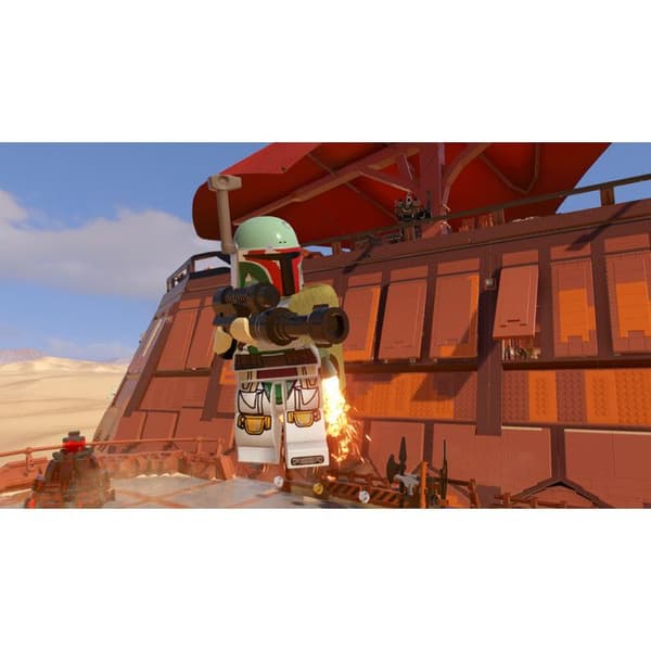 Lego Star Wars: Skywalker