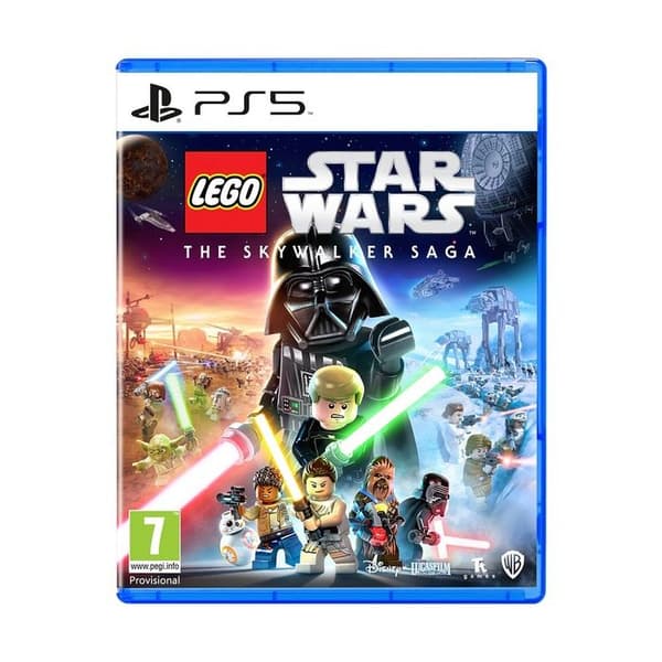 Lego Star Wars: Skywalker