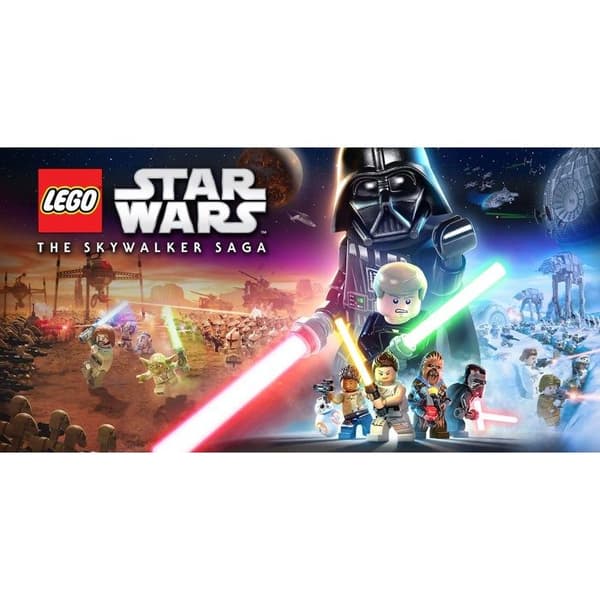 Lego Star Wars: Skywalker
