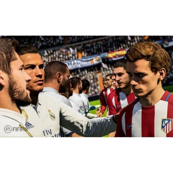 FIFA 18 Edition Ronaldo Xbox One-spel