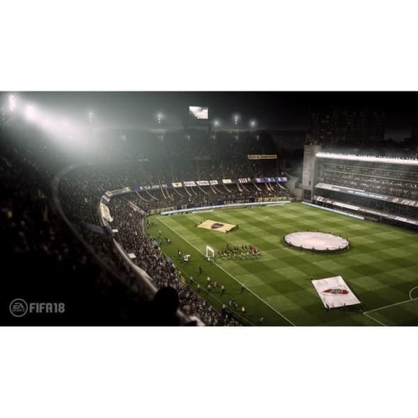 FIFA 18 Edition Ronaldo Xbox One-spel