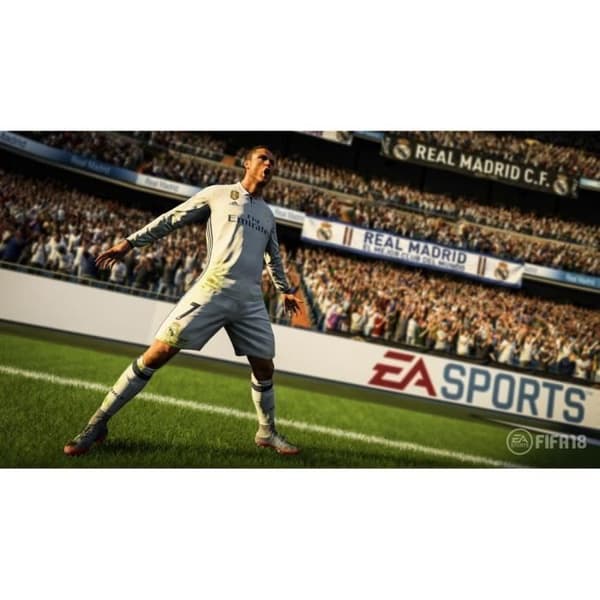 FIFA 18 Edition Ronaldo Xbox One-spel