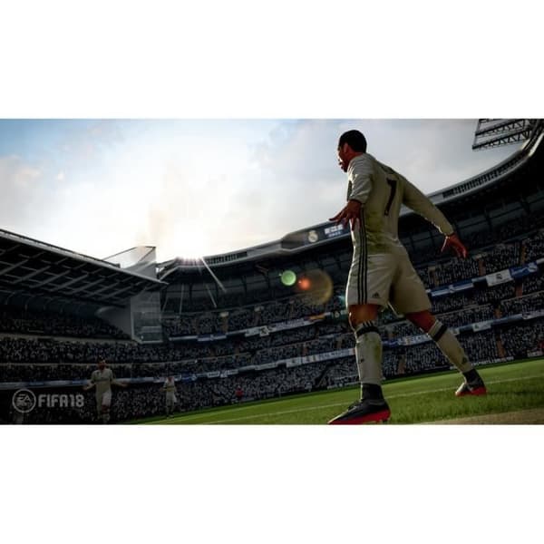 FIFA 18 Edition Ronaldo Xbox One-spel