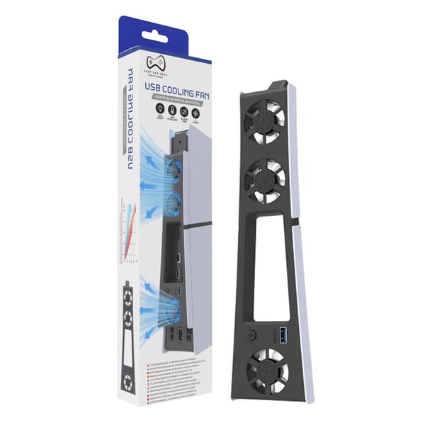 Deep Explorer - PS5 cooling fan (PlayStation 5)