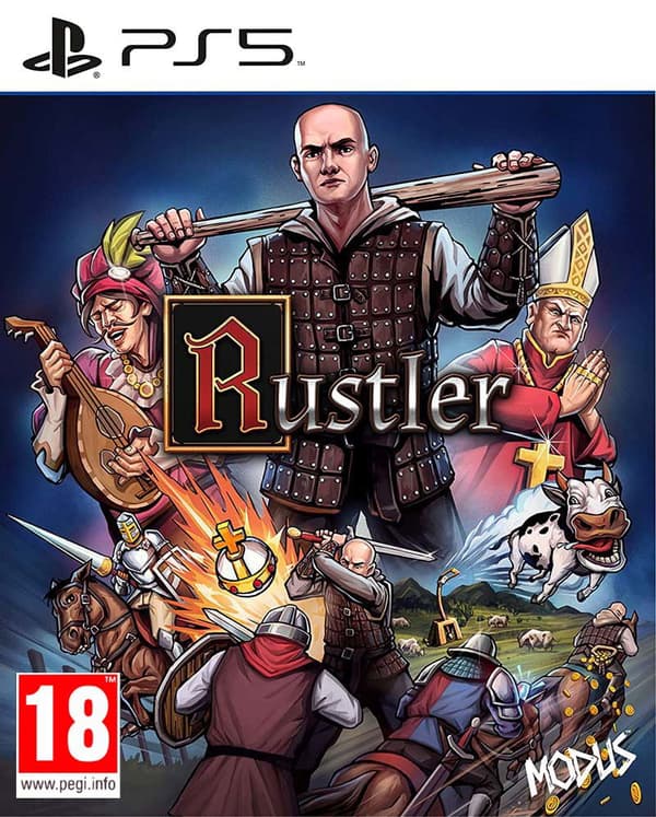 Rustler (DE/Multi in Game) (PlayStation 5)