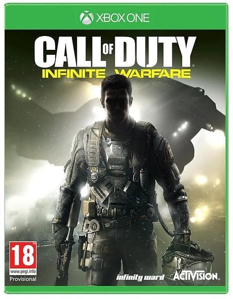 Call of Duty: Infinite Warfare (Xbox One | Series X) (Fyndvara)