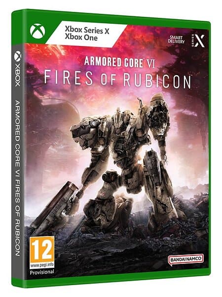 Armored Core VI: Fires of Rubicon (Xbox One | Series X) - Launch Edition (Fyndvara)