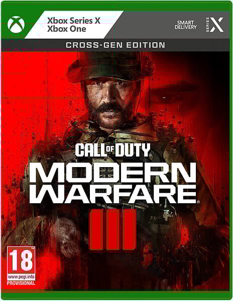 Call of Duty: Modern Warfare III (Xbox One | Series X)