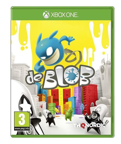 De Blob (Xbox One | Series X)