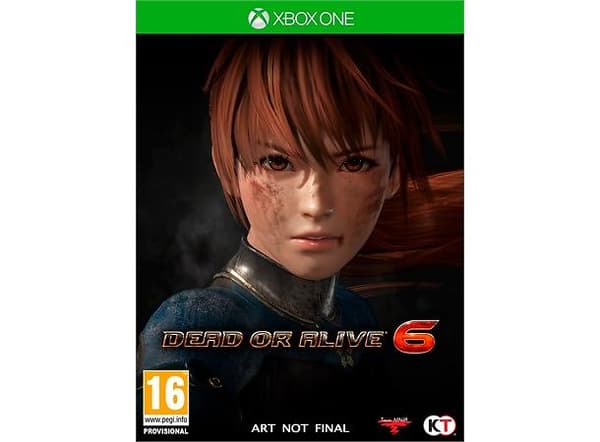 Dead Or Alive 6 (Xbox One | Series X) (Fyndvara - Läs Text)