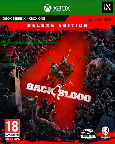 Back 4 Blood - Deluxe Edition (Xbox One | Series X)
