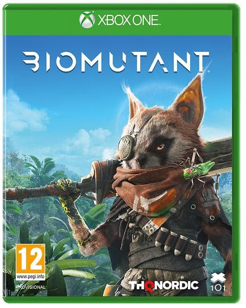 Biomutant (Xbox One | Series X)