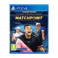 Miniatyrbild 3 av 4: Deep Silver Matchpoint - Tennismästerskap - Spel - PS4 - Legendariskt - Sport - Alla