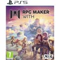Miniatyrbild 1 av 6: PlayStation 5 Videospel Microids Rpg Maker With