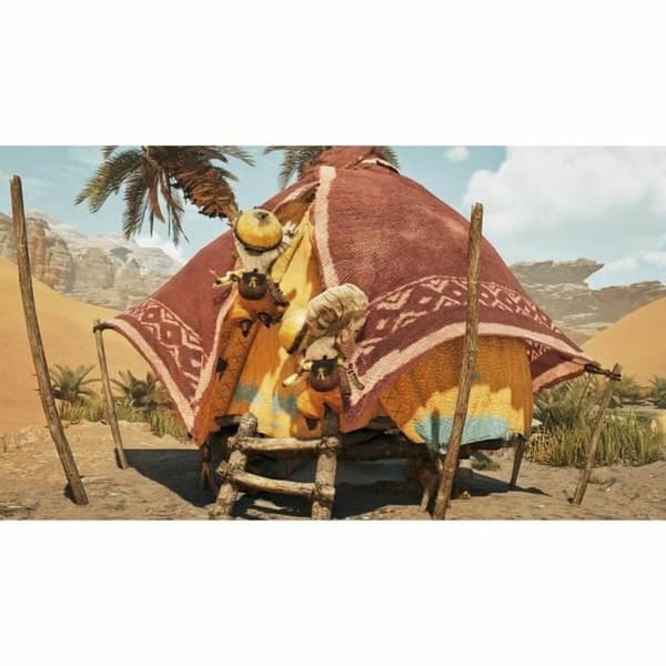 Xbox Series X videopeli Capcom Monster Hunter Wilds